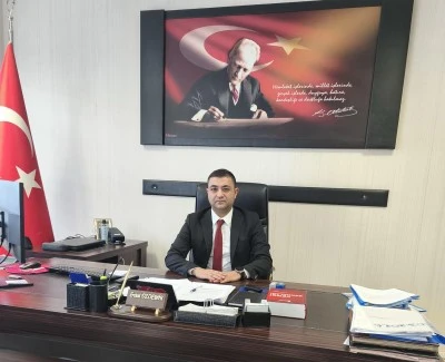 Erdal &Ouml;zdemir, Ceyhan Vergi Dairesi M&uuml;d&uuml;r&uuml; olarak atandı