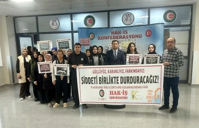  Erdoğan’dan “Kadına Şiddete Hayır” açıklaması