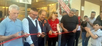 Essah D&ouml;ner&rsquo;den Kilis&rsquo;e ikinci şube