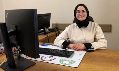 Fiziksel Tıp ve Rehabilitasyon Uzmanı Dr. Ayşe Esma Yıldız Kilis&rsquo;te G&ouml;revine Başladı