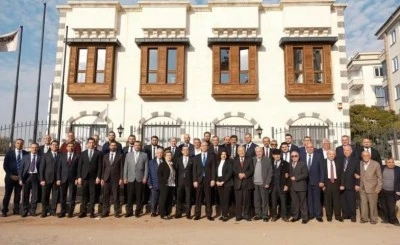 Gaziantep’teki Kilislilerin Yeni Başkanı Hakan Çakıcı oldu 