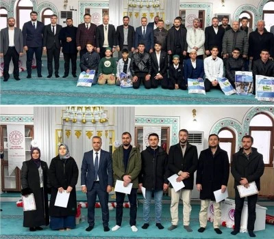 Gen&ccedil; Bilaller ve Gen&ccedil; Hatipler İl Finalleri Musabeyli&rsquo;de yapıldı