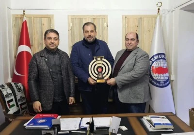 Gen&ccedil; Memur-Sen&rsquo;de g&ouml;rev değişimi