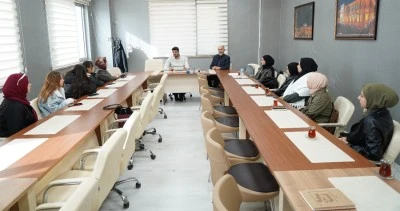 &ldquo;G&ouml;&ccedil;ten Geri D&ouml;n&uuml;şe: T&uuml;rkiye-Suriye İlişkilerinde Beklentiler ve Ger&ccedil;ekler&rdquo; S&ouml;yleşisi Ger&ccedil;ekleştirildi