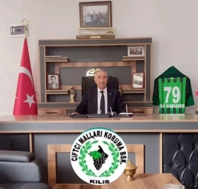 Gündoğmuş: ‘’ Bir kişi 2 kilo zeytin, 1 kilo fıstık getirip satıyorsa tüm esnafımıza büyük görev düşüyor’’