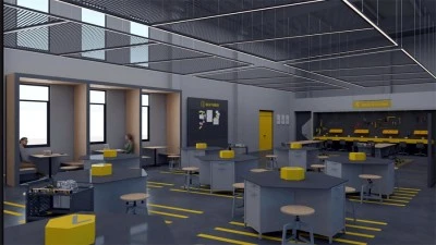 7 Aralık &Uuml;niversitesinde T&Uuml;BİTAK Destekli Mill&icirc; Teknoloji At&ouml;lyesi kuruluyor