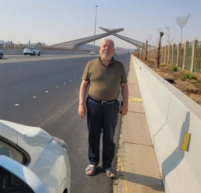 SUUDİ ARABİSTAN ANILARI