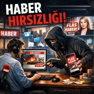 VİZYON HAVADİS GAZETESİNDEN KAMUOYUNA DUYURU: "EMEK HIRSIZLIĞI"NA HAYIR!