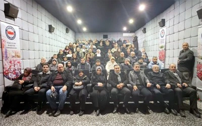 Memur-Sen &ldquo;HİND RAJAB&rsquo;IN SESİ"ne kulak verdi