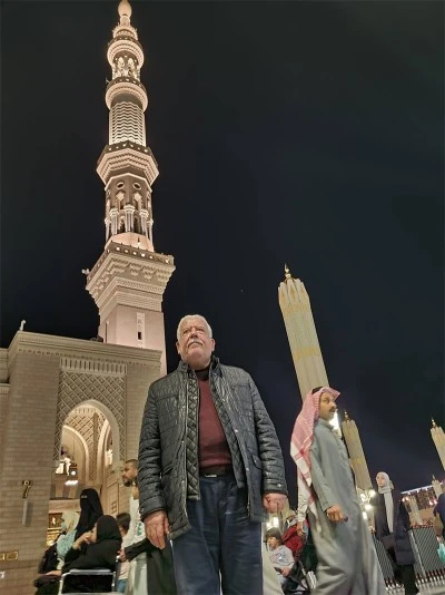 MEDİNE-İ M&Uuml;NEVVERE ANILARI (1)