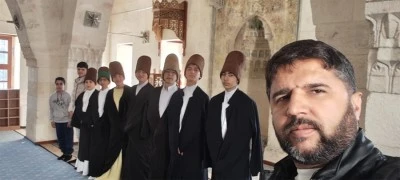 Kilis Mevlevih&acirc;nesinde Eğitimler Devam Ediyor