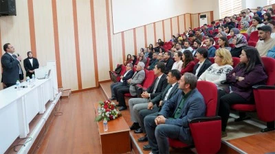 KİYÜ'DE “Öğretmen Yetiştirmenin Modernleşmesi: Dârülmuallimîn” başlıklı konferans gerçekleştirildi