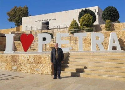 &Uuml;RD&Uuml;N, PETRA ve MUTE ANILARI