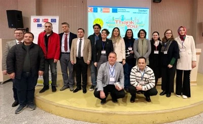 &ldquo;Invisible Threat Mycotoxins: Environmental Management of Aflatoxins With One Health Approach&rdquo; Projesinin A&ccedil;ılışı Ger&ccedil;ekleştirildi