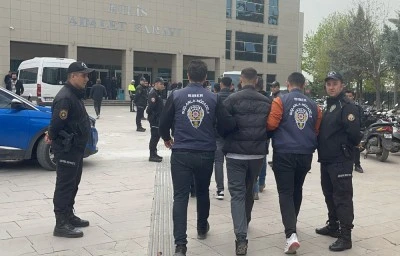 KİLİS MERKEZLİ SİBER SU&Ccedil; OPERASYONU:  35 G&Ouml;ZALTI, 23 TUTUKLAMA