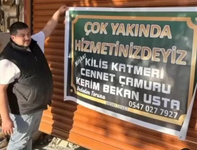 Kilis’in Lezzet Ustası Kerim Bekân, Gaziantep’te