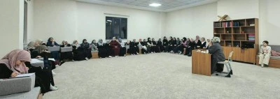 Hafızlık &Ouml;ğrencilerine Siyer-i Nebi Eğitimi Devam Ediyor