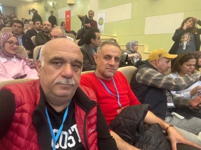 Harran &Uuml;niversitesi&rsquo;ndeki Medya &Ccedil;alıştayında Kilis de temsil edildi