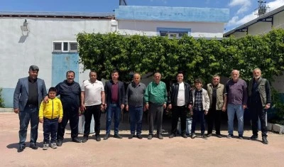 Hasancalı&rsquo;da Gazetecilerle Buluşma: Biber Festivali ve 79.5 Takımı G&uuml;ndemdeydi