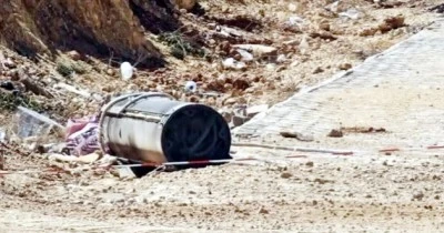 Hatay&rsquo;dan sonra Gaziantep&rsquo;e de f&uuml;ze par&ccedil;ası d&uuml;şt&uuml;