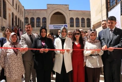 Hayat Boyu &Ouml;ğrenme Haftası Kilis&rsquo;te coşkuyla kutlandı
