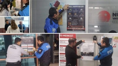 &ldquo;Hesap seninse su&ccedil; da senindir!&rdquo; Kilis&rsquo;te &ouml;ğrencilere İBAN uyarısı