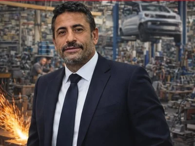 H&uuml;seyin Beh&ccedil;et Nacar, Kilis Demirciler ve Tamirciler Odası Başkanlığına Aday Oldu