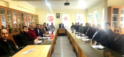 İl İrşad Kurulu toplantısı ger&ccedil;ekleştirildi