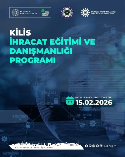 İpekyolu Kalkınma Ajansı&rsquo;ndan Kilisli Firmalara İhracat Desteği