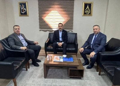 İstanbul&rsquo;da Kilis&rsquo;i başarıyla temsil eden İş insanlarından Kilis&rsquo;te anlamlı ziyaretler