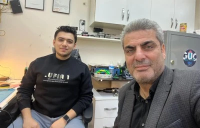 İstanbul&rsquo;da Kilisli Gen&ccedil;ten &Ouml;rnek Azim ve Girişimcilik