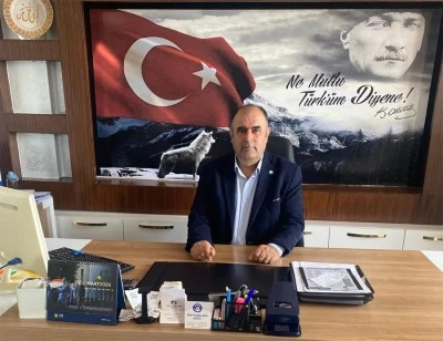 İYİ Parti Kilis İl Başkanı Mustafa Polat&rsquo;tan Şehitler Haftası mesajı