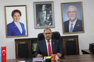 İYİ Parti Kilis İl Başkanı Mustafa Polat&rsquo;tan Yarıyıl tatili mesajı