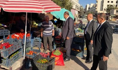 İYİ Parti Kilis Teşkilatı esnaf ziyaretinde birlik mesajı verdi