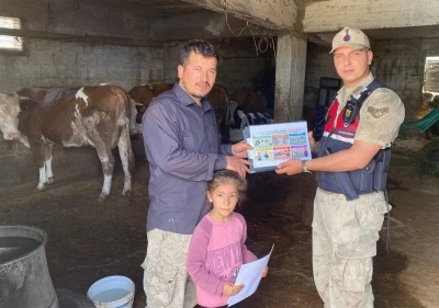 Jandarmadan Kurban Bayramı &ouml;ncesi sıkı denetim