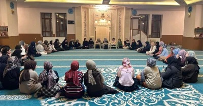 Kadınlara y&ouml;nelik Beraat Kandili Programları d&uuml;zenlendi