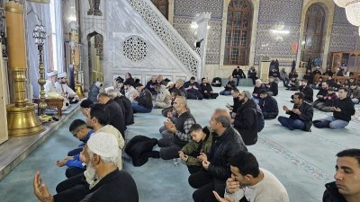 Kadir Gecesi dualarla idrak edildi