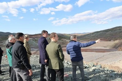 Kalaylı&rsquo;dan su vurgusu:  &ldquo;Doğamız mirasımız, suyumuz geleceğimiz&rdquo;