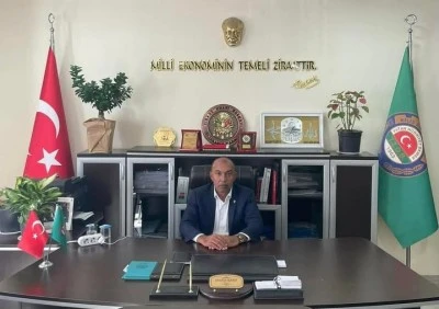 Kara: "Yağmur inşallah &ccedil;ift&ccedil;ilerimize umut olacaktır"