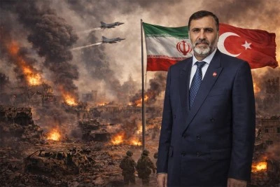 Karakurt&rsquo;tan &ldquo;İran&rdquo; a&ccedil;ıklaması