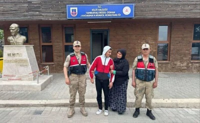 Kayıp gen&ccedil; Jandarma tarafından bulundu