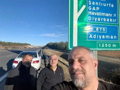 KBC, Şanlıurfa&rsquo;daki Toplantıda Kilis&rsquo;i Temsil Edecek