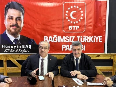 Kepek&ccedil;i: &ldquo;Siyaset masa başında değil, sahada yapılır&rdquo;