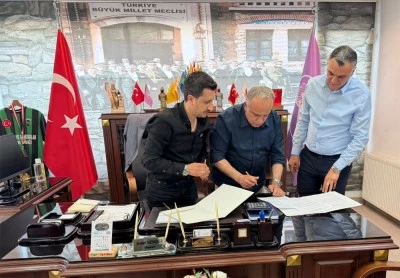 KESOB ile ETKİ Hızlı Okuma Kursu arasında eğitim iş birliği protokol&uuml;