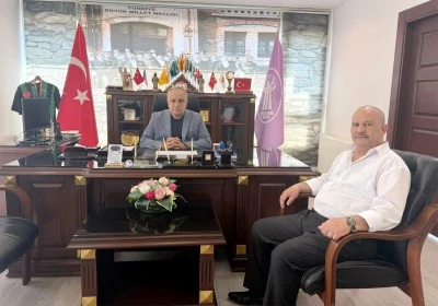 KESOB, İstanbul&rsquo;daki Kilis g&uuml;nleri i&ccedil;in hazırlıklarını s&uuml;rd&uuml;r&uuml;yor