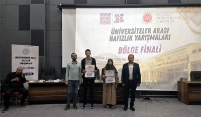 Kilis 7 Aralık &Uuml;niversitesi İlahiyat Fak&uuml;ltesi&rsquo;nden b&uuml;y&uuml;k başarı