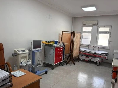 Kilis Ağız ve Diş Sağlığı Merkezi&rsquo;ne Yeni Pansuman ve Enjeksiyon Birimi A&ccedil;ıldı