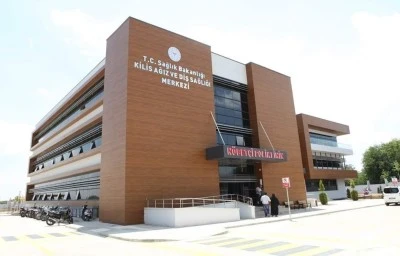 Kilis Ağız ve Diş Sağlığı Merkezinde 2025&rsquo;te rekor hizmet