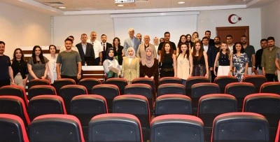 Kilis Barosu&rsquo;nda &ldquo;İş&ccedil;ilik Alacakları ve İşe İade Davaları&rdquo; semineri d&uuml;zenlendi