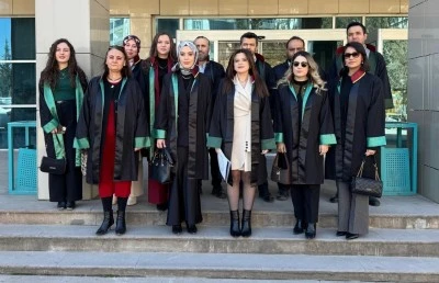 Kilis Barosu&rsquo;ndan 8 Mart D&uuml;nya Kadınlar G&uuml;n&uuml; A&ccedil;ıklaması